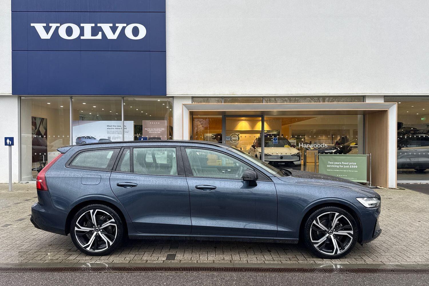 Used Volvo V60 for sale - 77291431: Photo 2