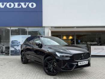 2024 (24) - 2.0h T8 18.8kWh Ultra Black Edition SUV 5dr Petrol Plug-in Hybrid Auto AWD