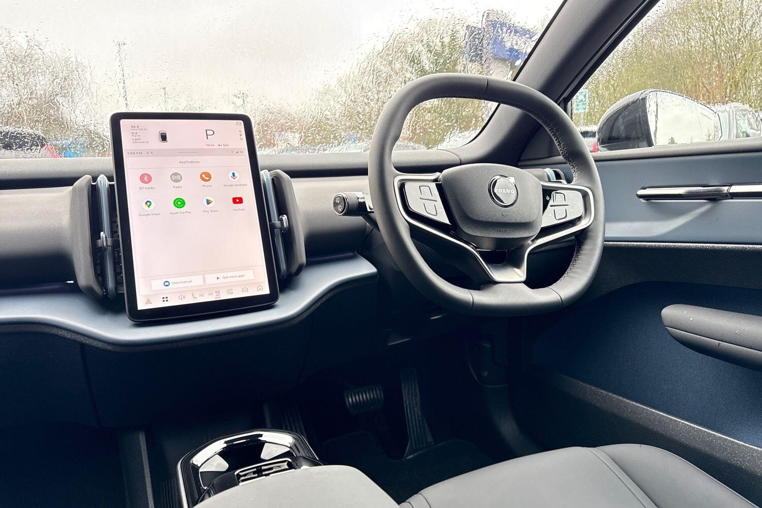 Used Volvo EX30 2025 for sale - 77440116: Photo 35