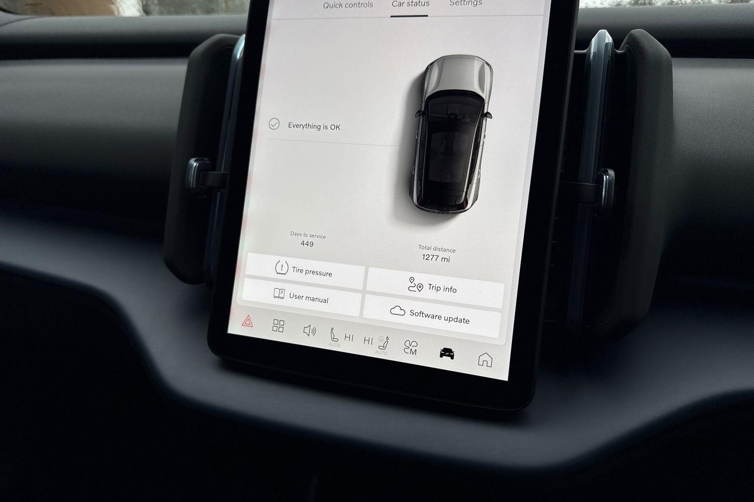 Used Volvo EX30 2025 for sale - 77440116: Photo 43