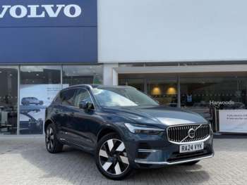 2024 (24) - 2.0h T8 18.8kWh Ultra Bright SUV 5dr Petrol Plug-in Hybrid Auto AWD Euro 6