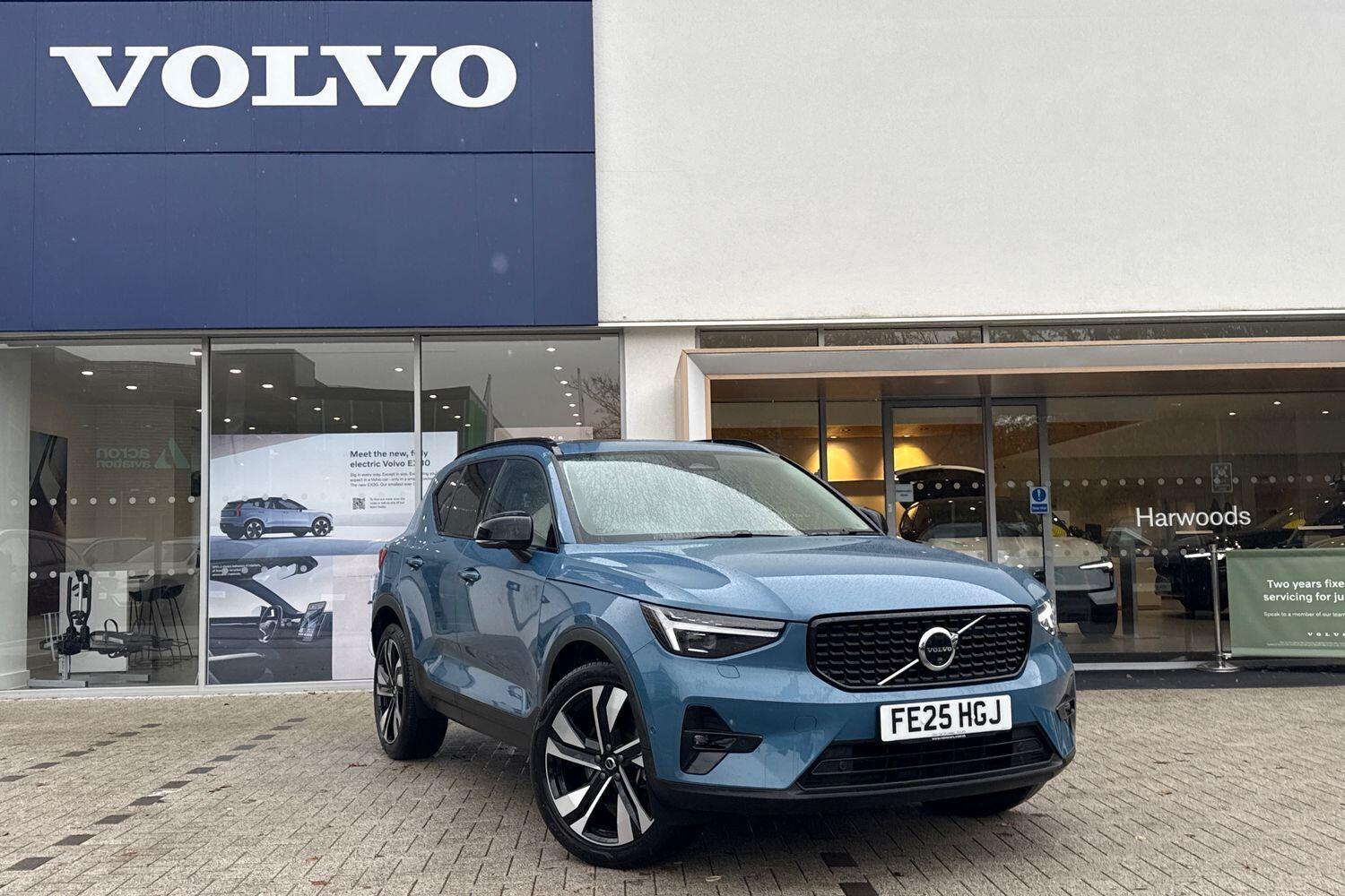 Used Volvo XC40 2025 for sale - 76596946: Photo 1