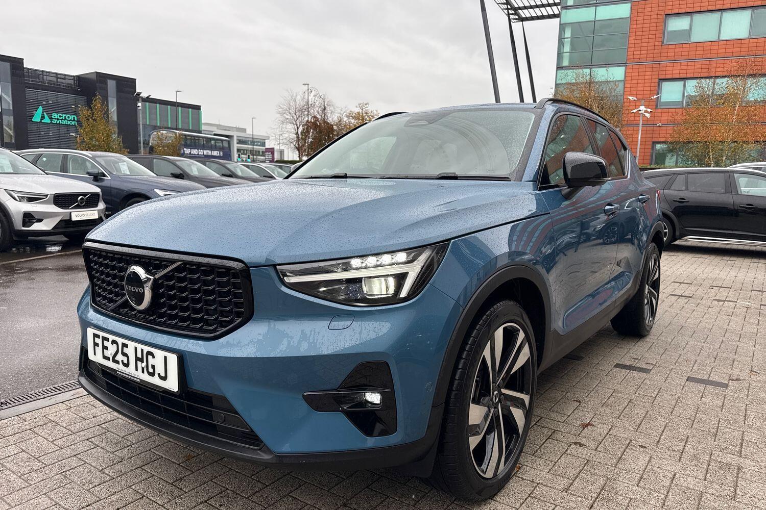 Used Volvo XC40 2025 for sale - 76596946: Photo 12