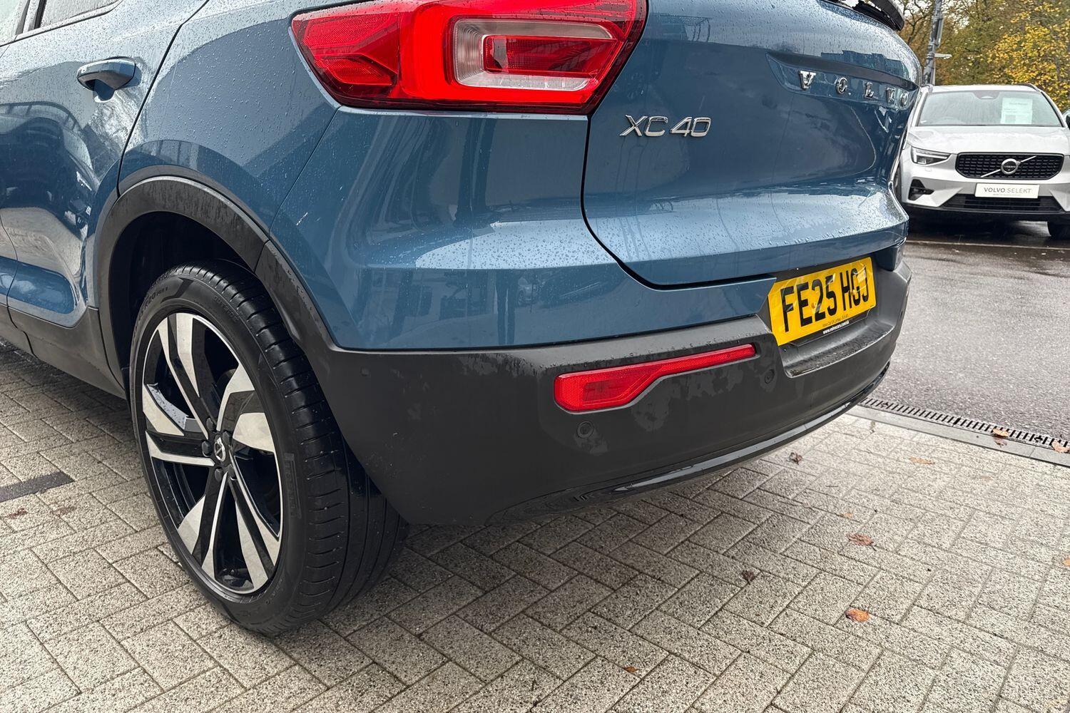 Used Volvo XC40 2025 for sale - 76596946: Photo 18