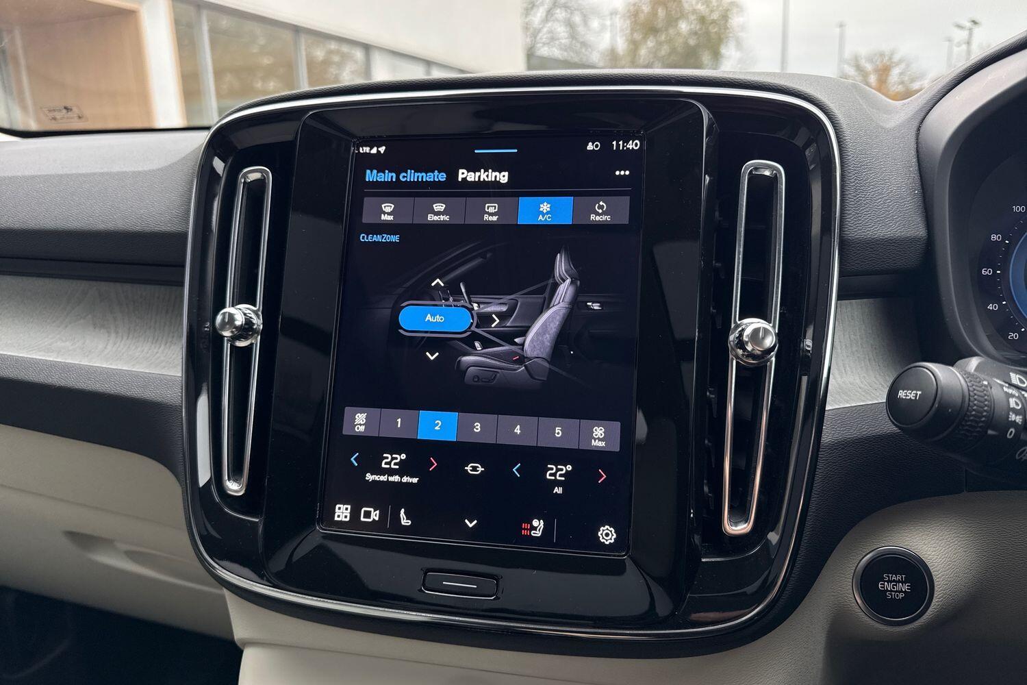 Used Volvo XC40 2025 for sale - 76596946: Photo 39