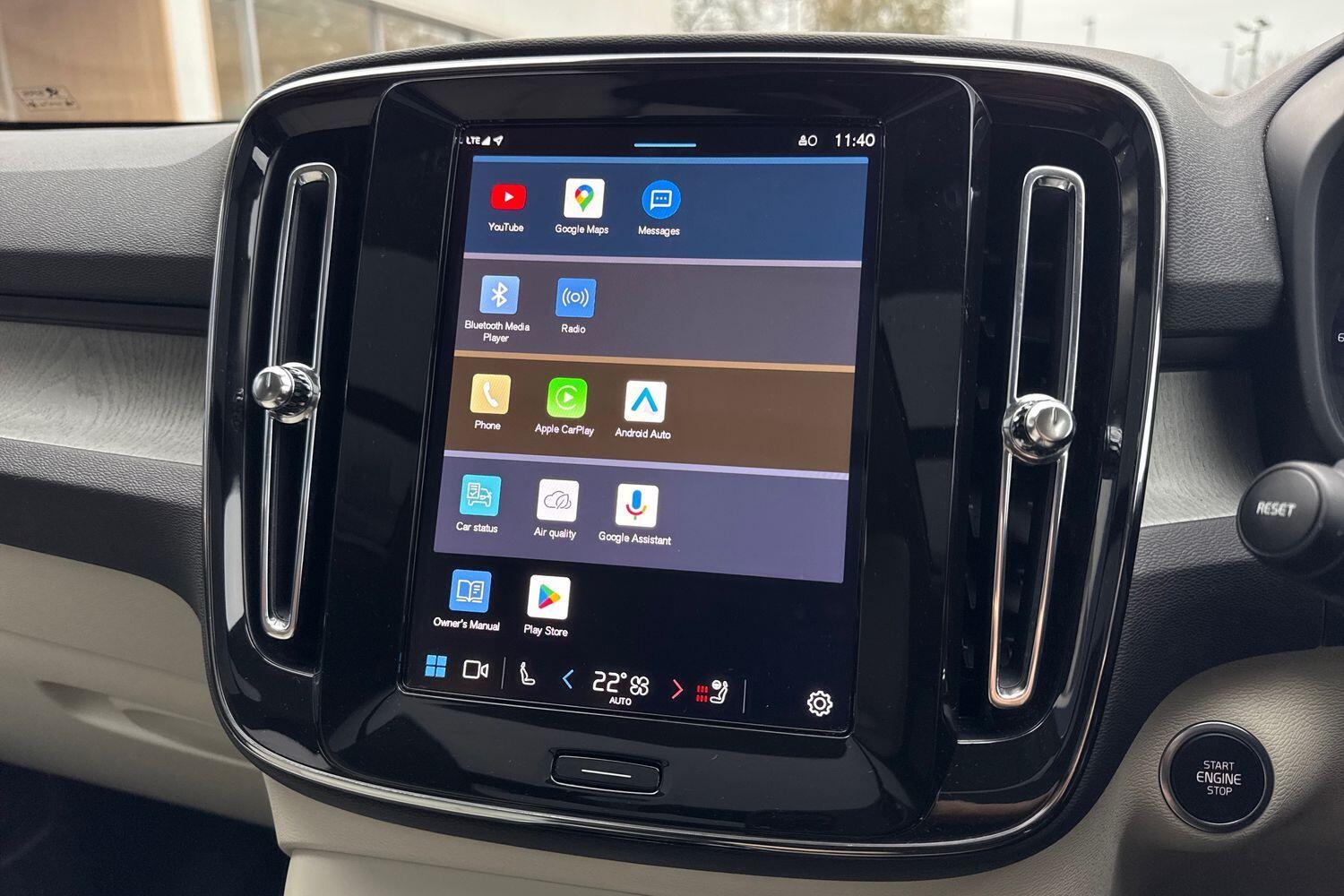 Used Volvo XC40 2025 for sale - 76596946: Photo 41