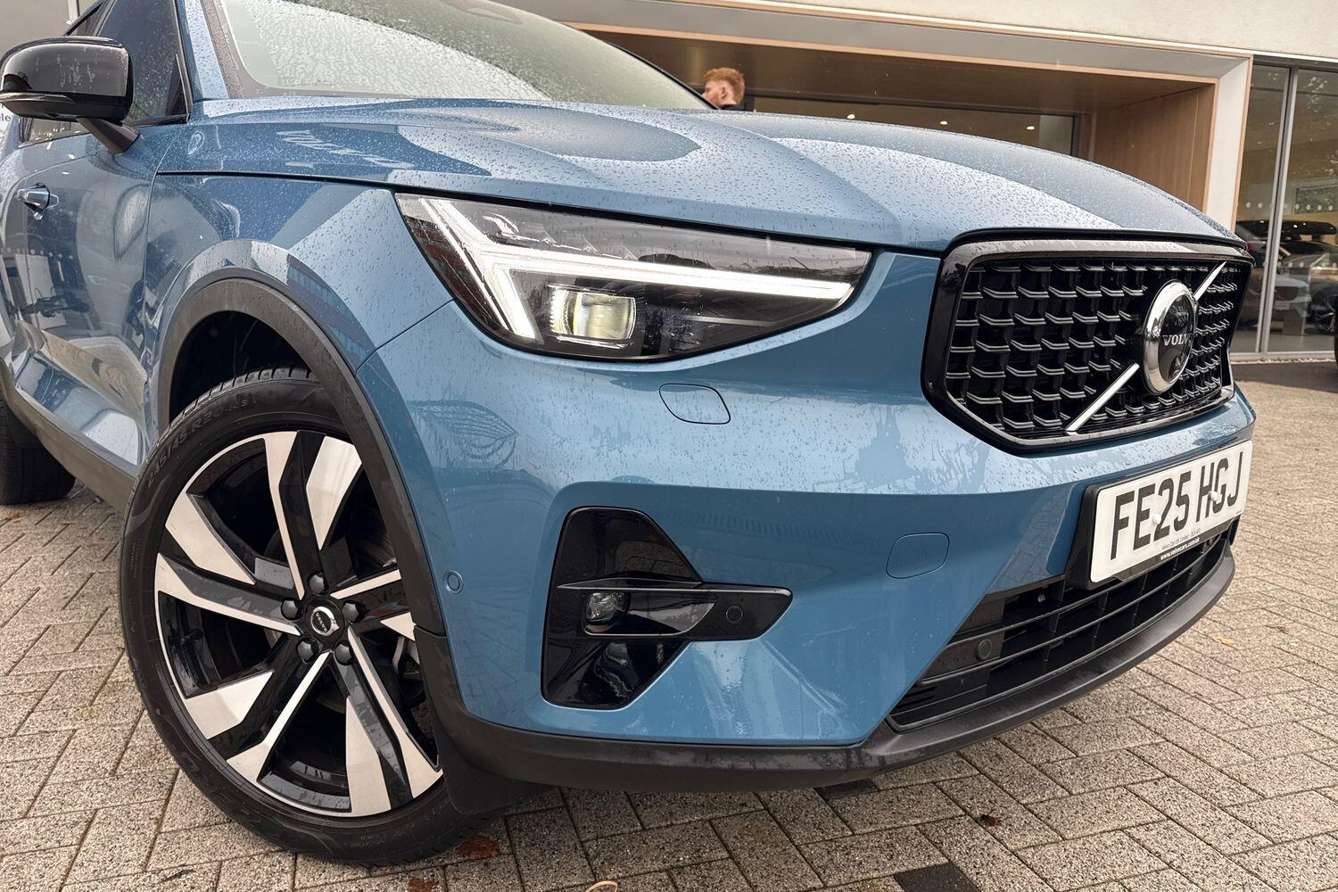 Used Volvo XC40 2025 for sale - 76596946: Photo 7