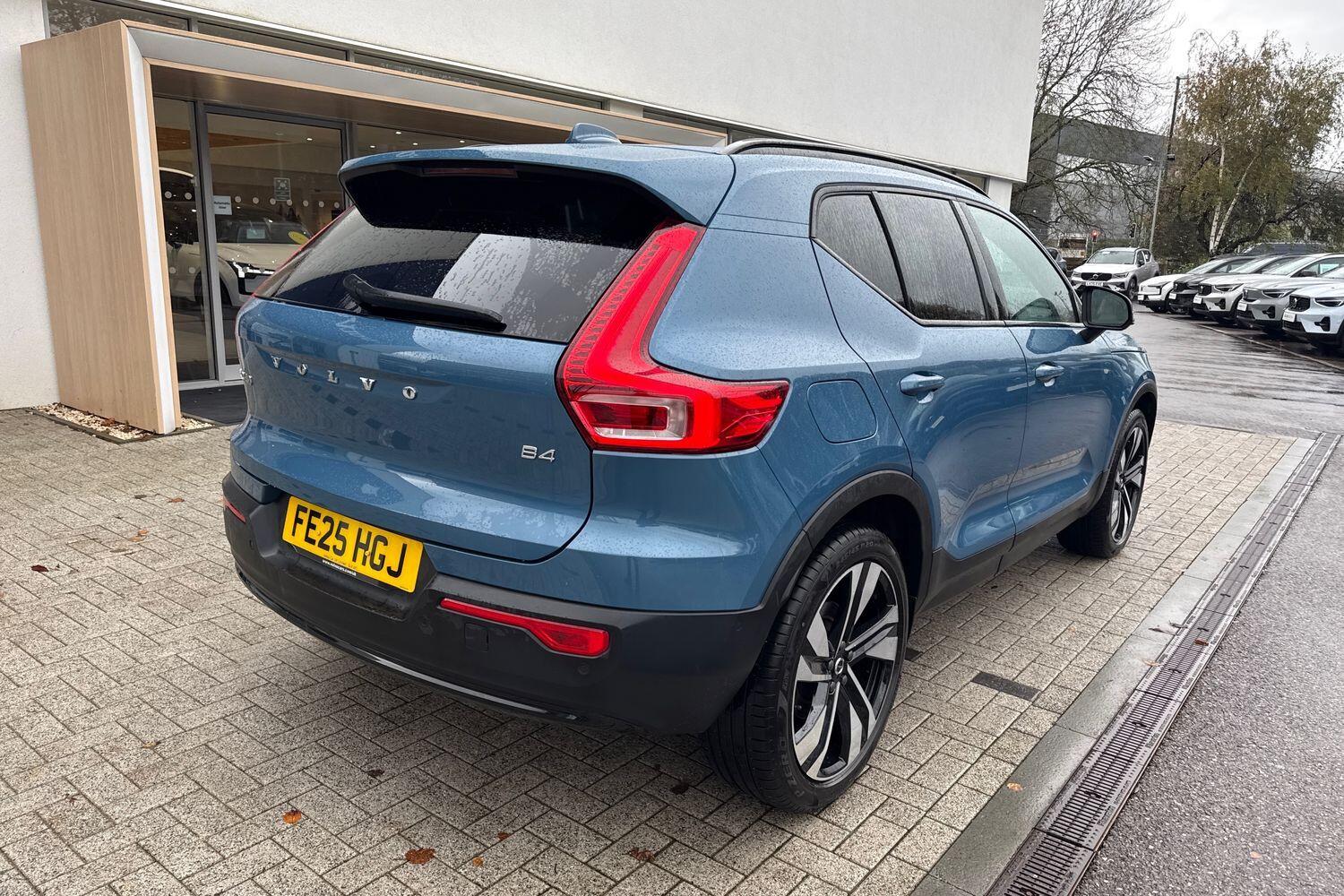 Used Volvo XC40 2025 for sale - 76596946: Photo 8