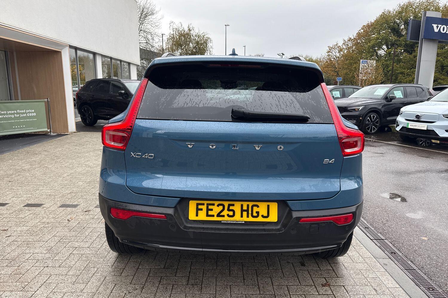 Used Volvo XC40 2025 for sale - 76596946: Photo 9