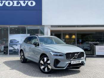 2024 (74) - 2.0h T8 18.8kWh Ultra Dark Auto AWD Euro 6 (s/s) 5dr