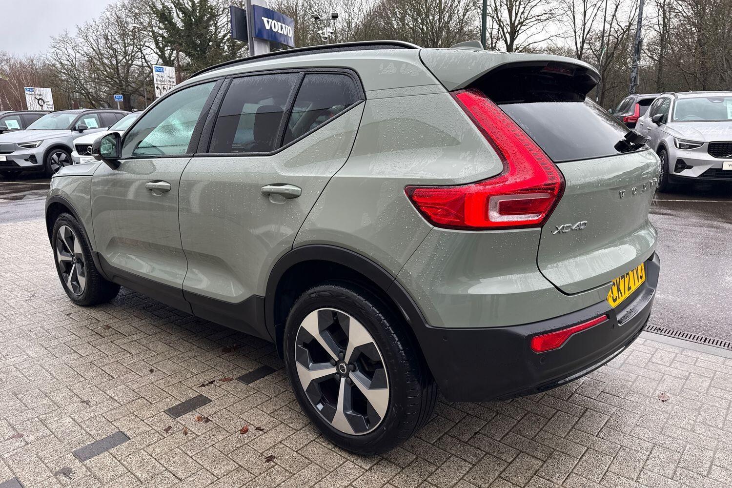 Used Volvo XC40 2022 for sale - 77278548: Photo 10