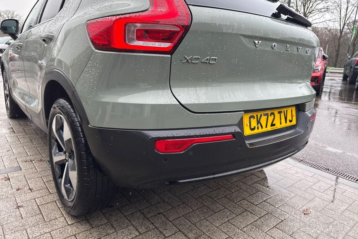Used Volvo XC40 2022 for sale - 77278548: Photo 18