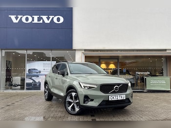 Volvo XC40 feature image