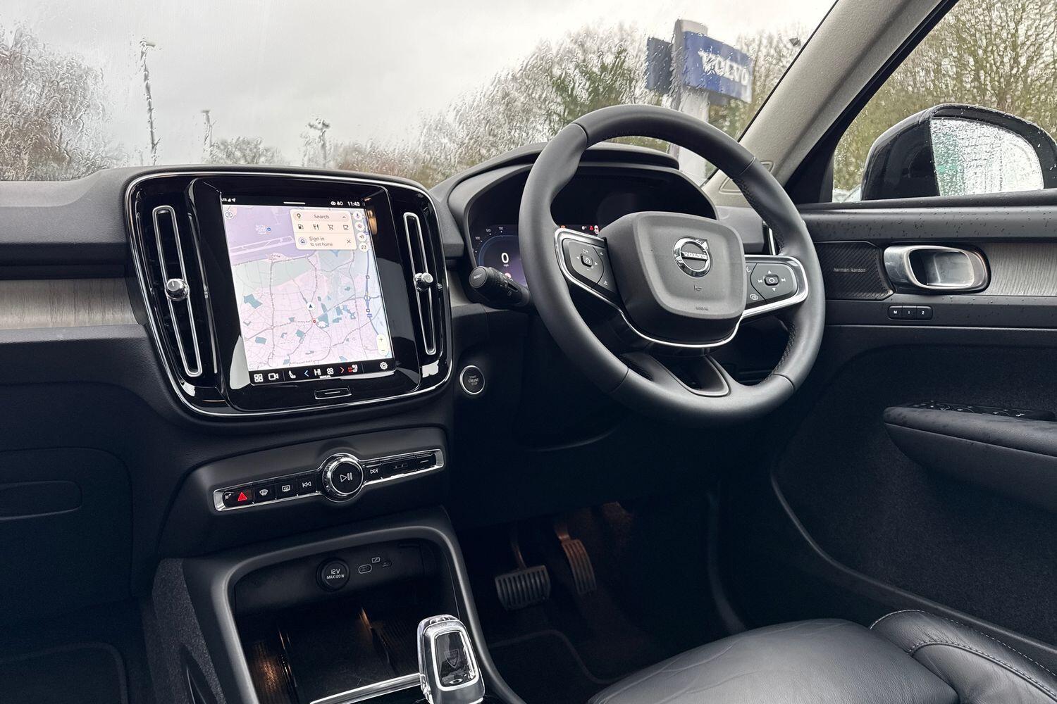 Used Volvo XC40 2022 for sale - 77278548: Photo 35