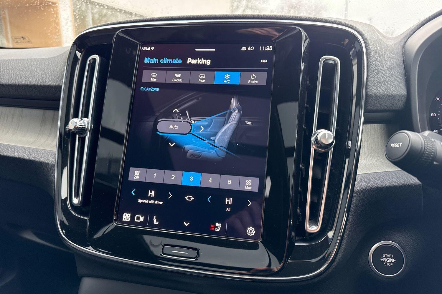 Used Volvo XC40 2022 for sale - 77278548: Photo 39