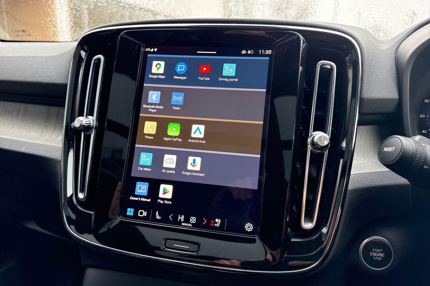 Used Volvo XC40 2022 for sale - 77278548: Photo 41