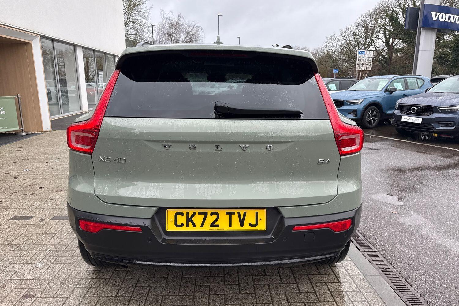 Used Volvo XC40 2022 for sale - 77278548: Photo 9