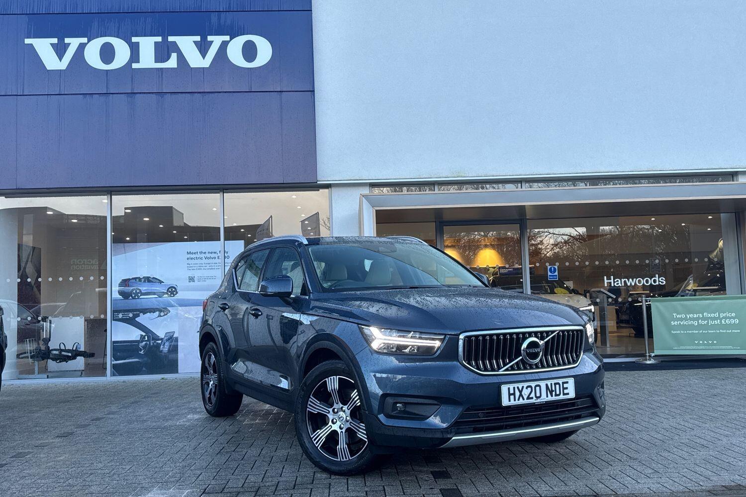 Used Volvo XC40 2020 for sale - 77633765: Photo 1