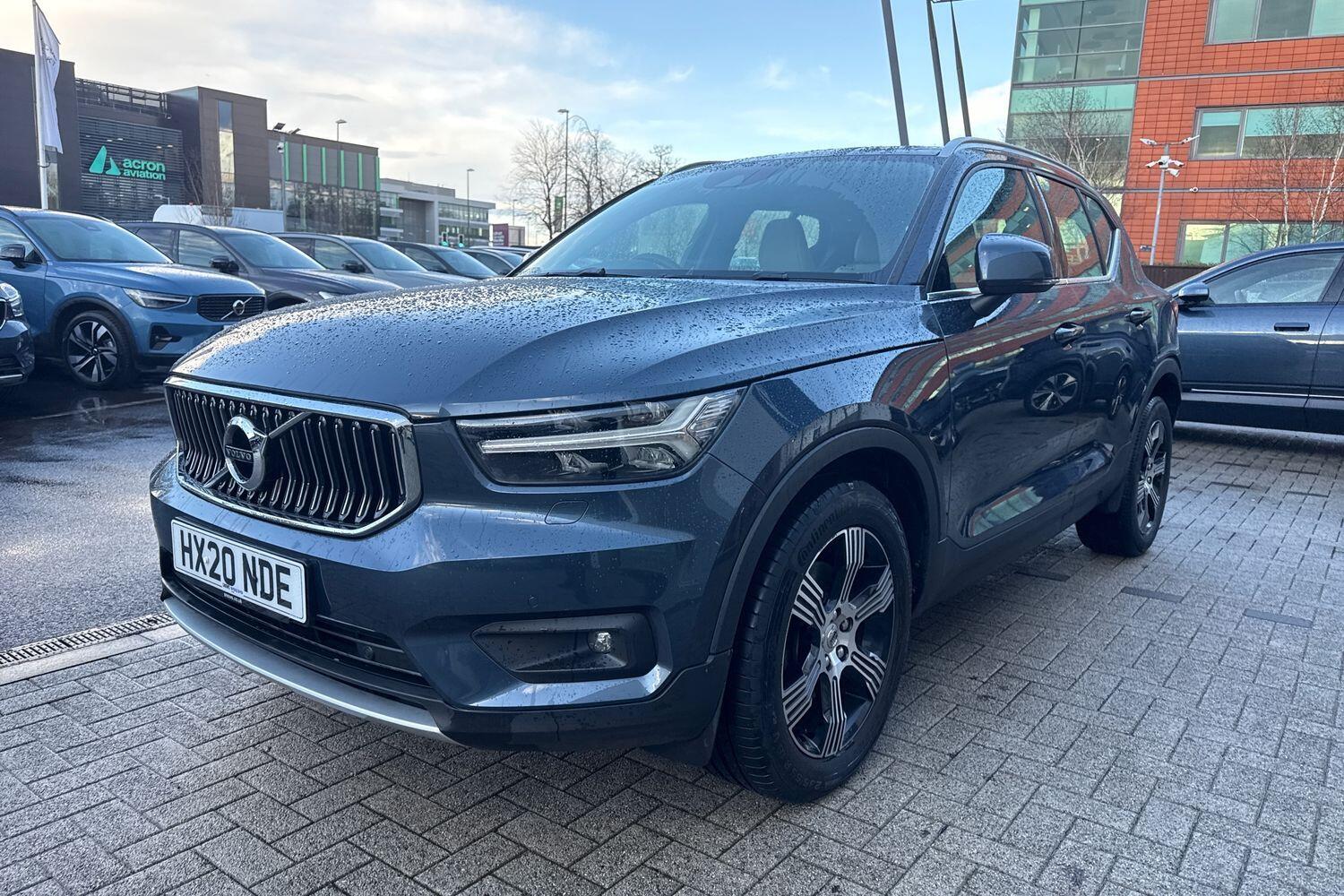 Used Volvo XC40 2020 for sale - 77633765: Photo 12