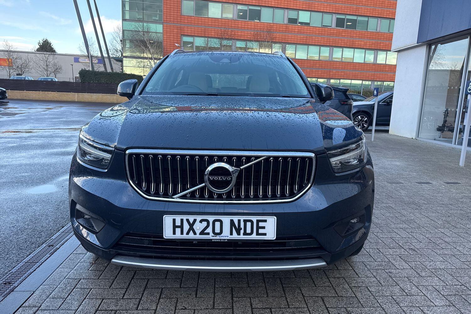 Used Volvo XC40 2020 for sale - 77633765: Photo 13
