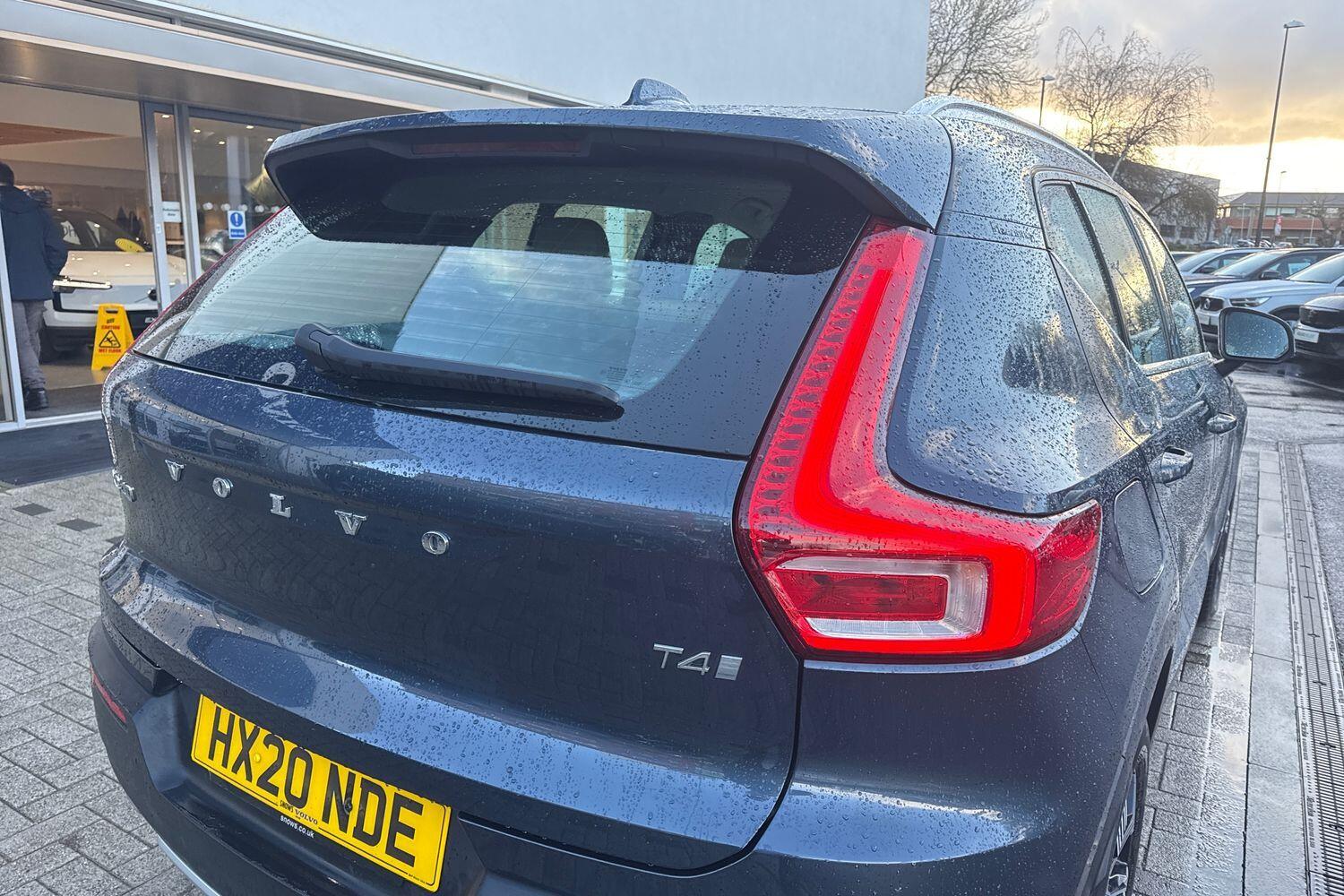 Used Volvo XC40 2020 for sale - 77633765: Photo 16