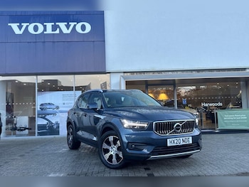 Volvo XC40 feature image