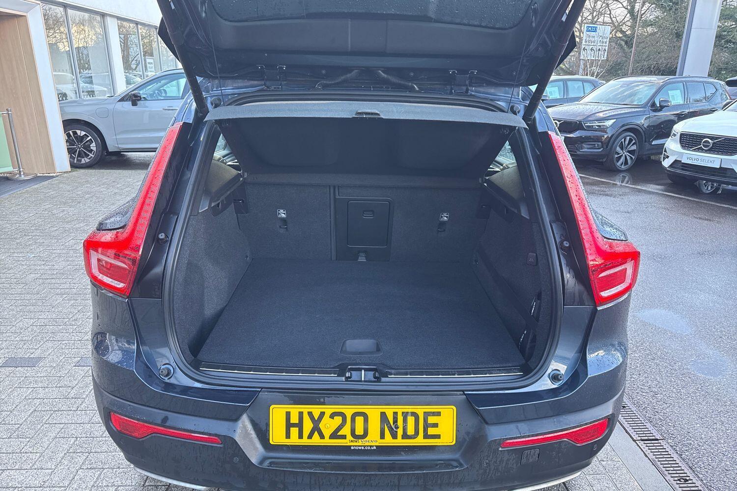 Used Volvo XC40 2020 for sale - 77633765: Photo 20