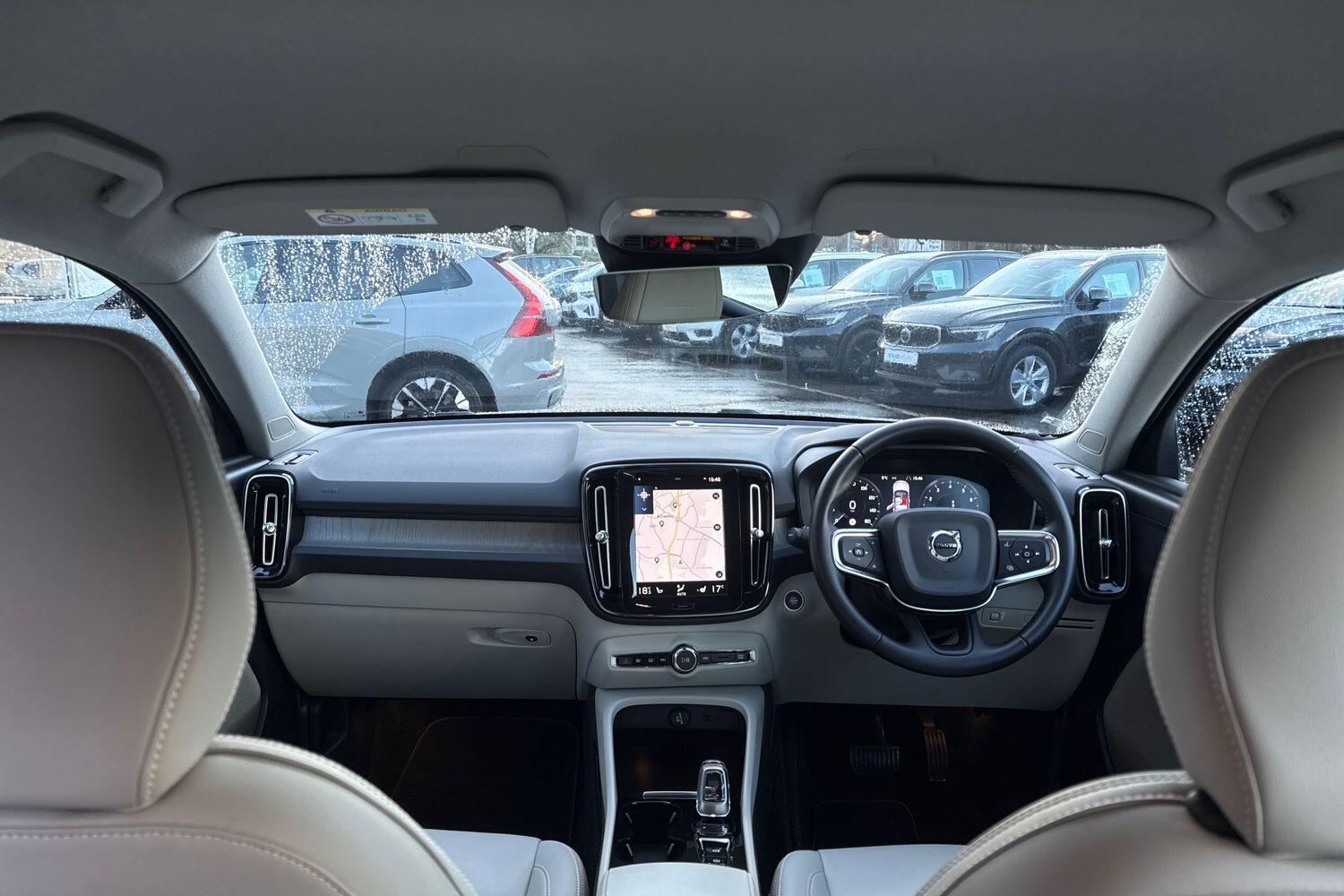 Used Volvo XC40 2020 for sale - 77633765: Photo 3