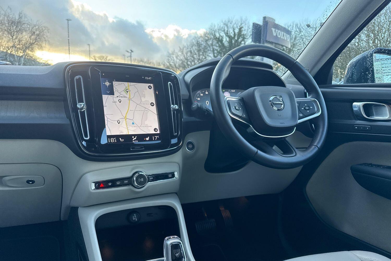 Used Volvo XC40 2020 for sale - 77633765: Photo 35