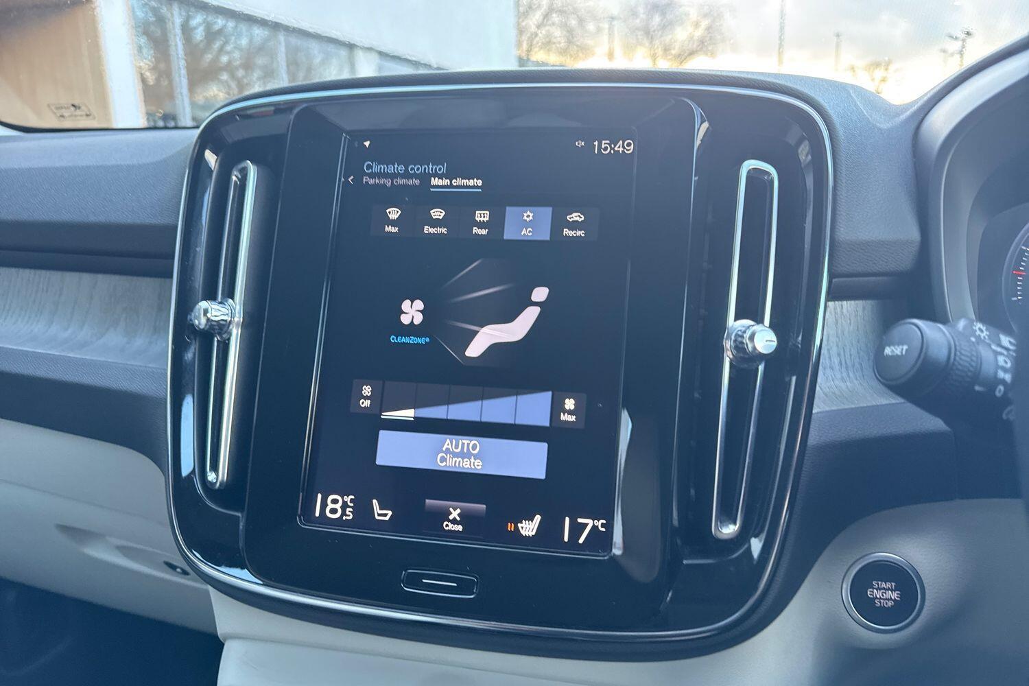 Used Volvo XC40 2020 for sale - 77633765: Photo 38