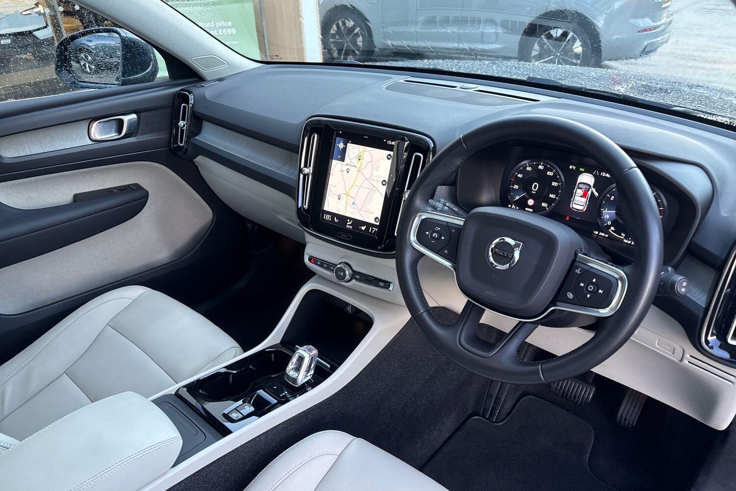 Used Volvo XC40 2020 for sale - 77633765: Photo 6