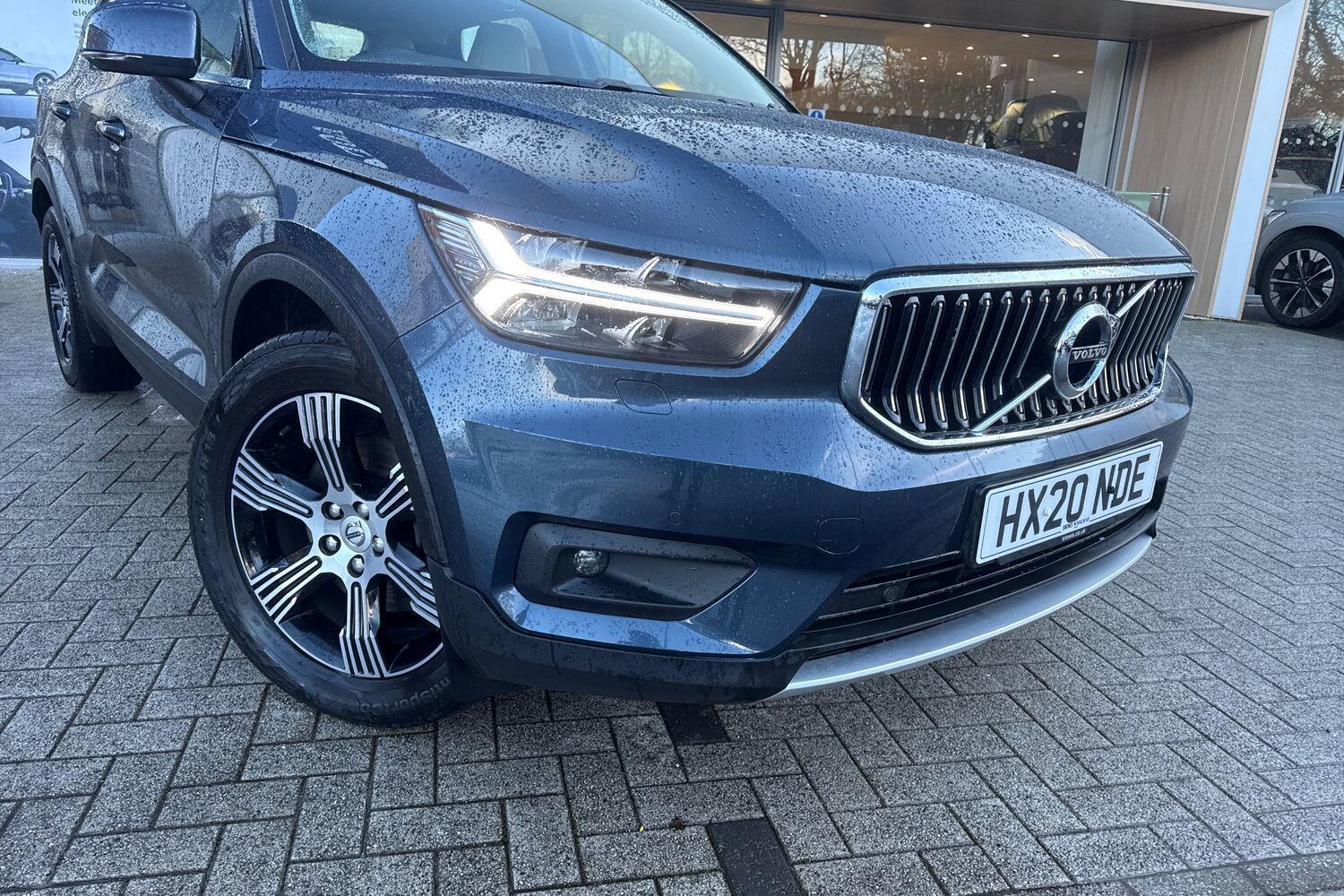Used Volvo XC40 2020 for sale - 77633765: Photo 7