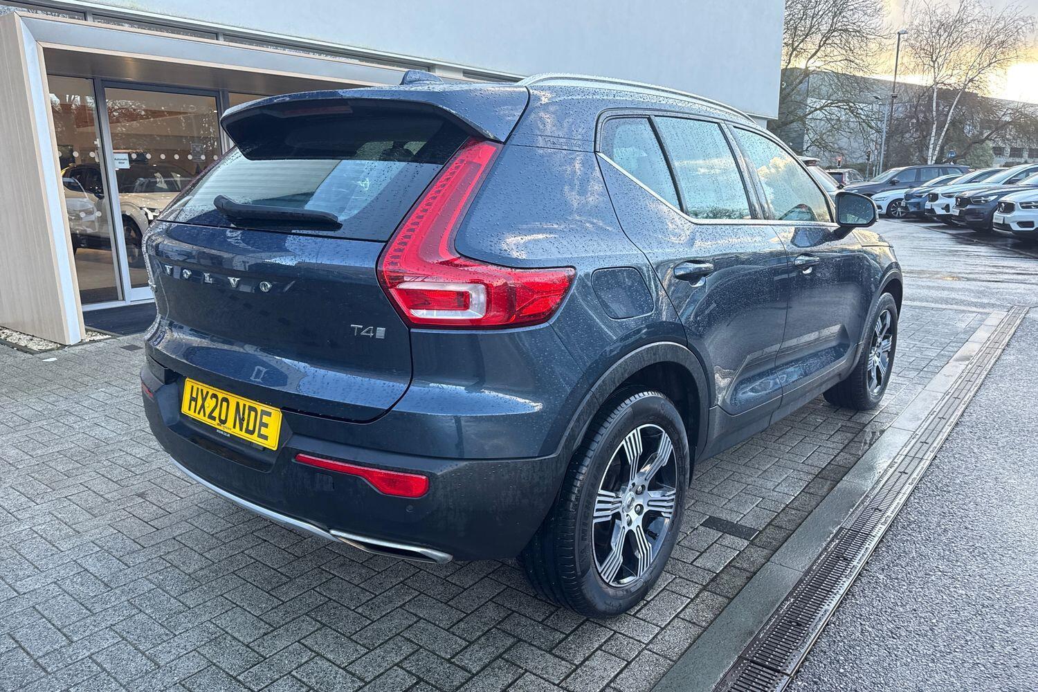 Used Volvo XC40 2020 for sale - 77633765: Photo 8