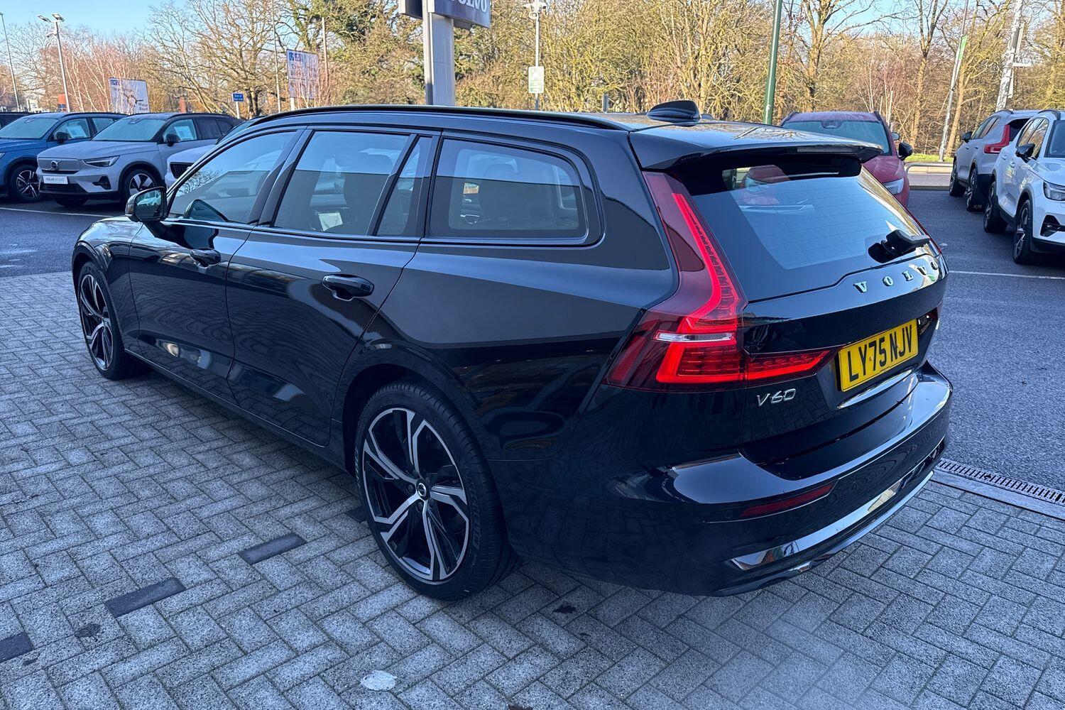 Used Volvo V60 for sale - 77215362: Photo 10