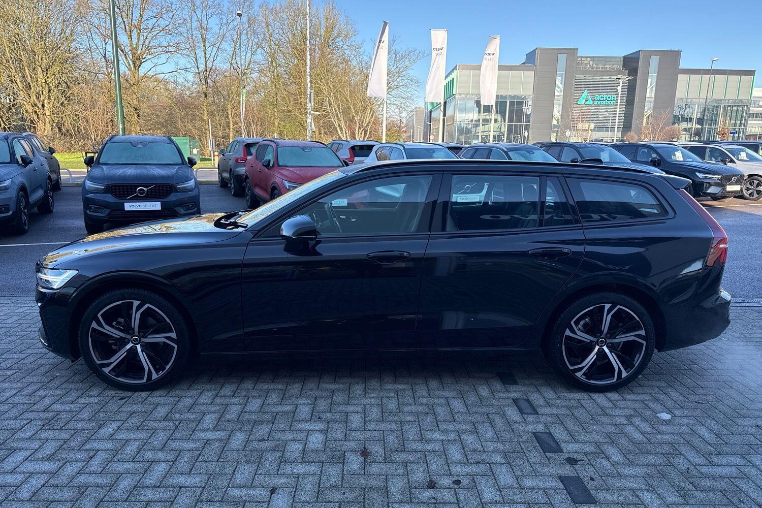 Used Volvo V60 for sale - 77215362: Photo 11