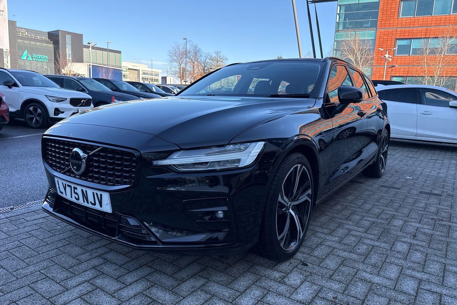 Used Volvo V60 for sale - 77215362: Photo 12