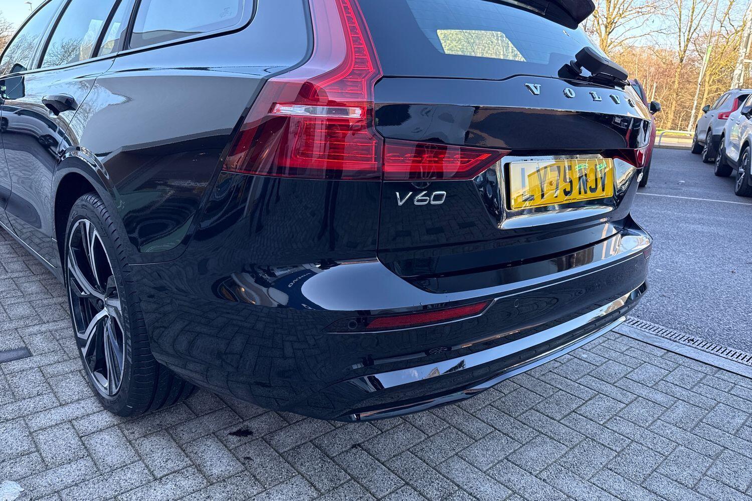 Used Volvo V60 for sale - 77215362: Photo 18