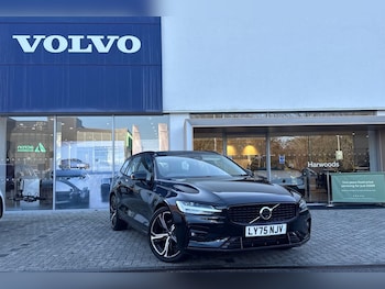 Used Volvo V60 2025 for sale - 77215362: Photo