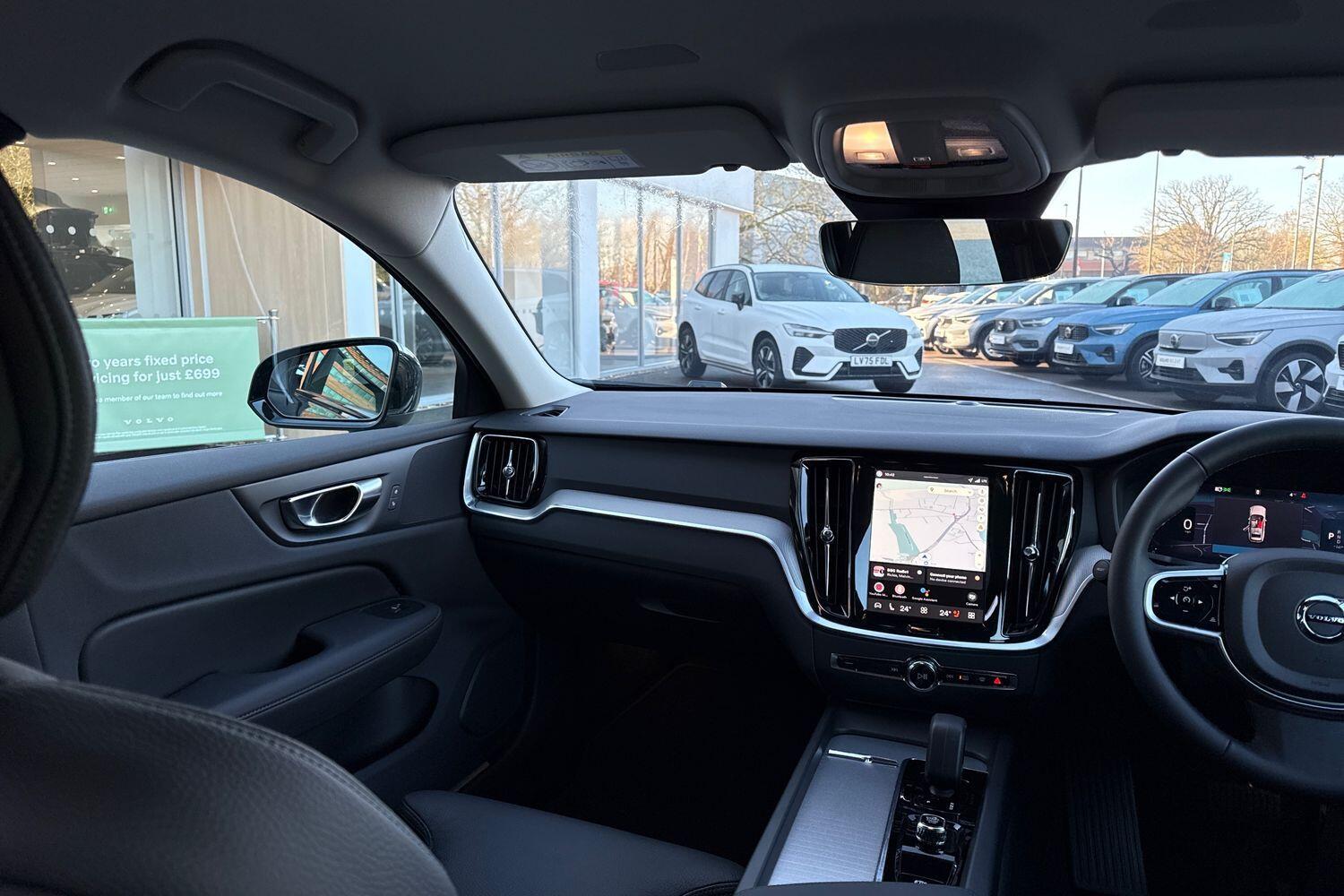 Used Volvo V60 for sale - 77215362: Photo 33