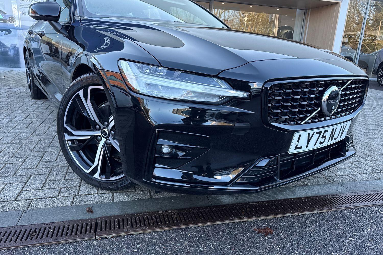 Used Volvo V60 for sale - 77215362: Photo 7