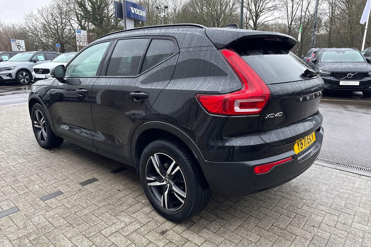 Used Volvo XC40 for sale - 77455310: Photo 10