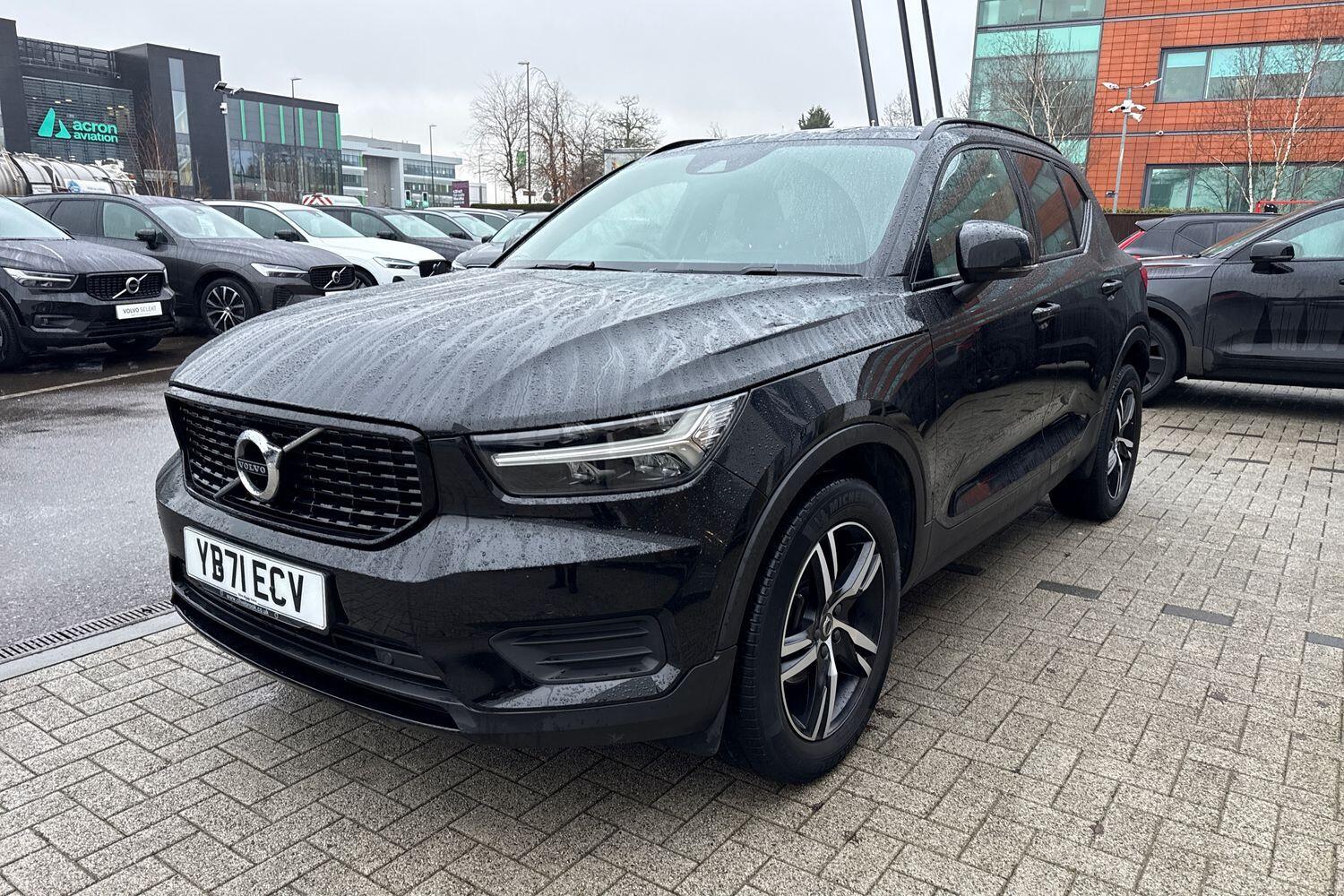 Used Volvo XC40 for sale - 77455310: Photo 12