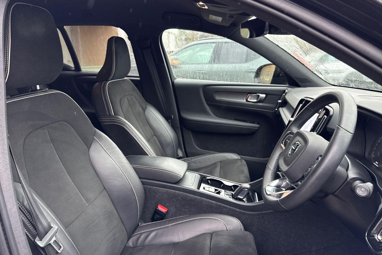 Used Volvo XC40 for sale - 77455310: Photo 26