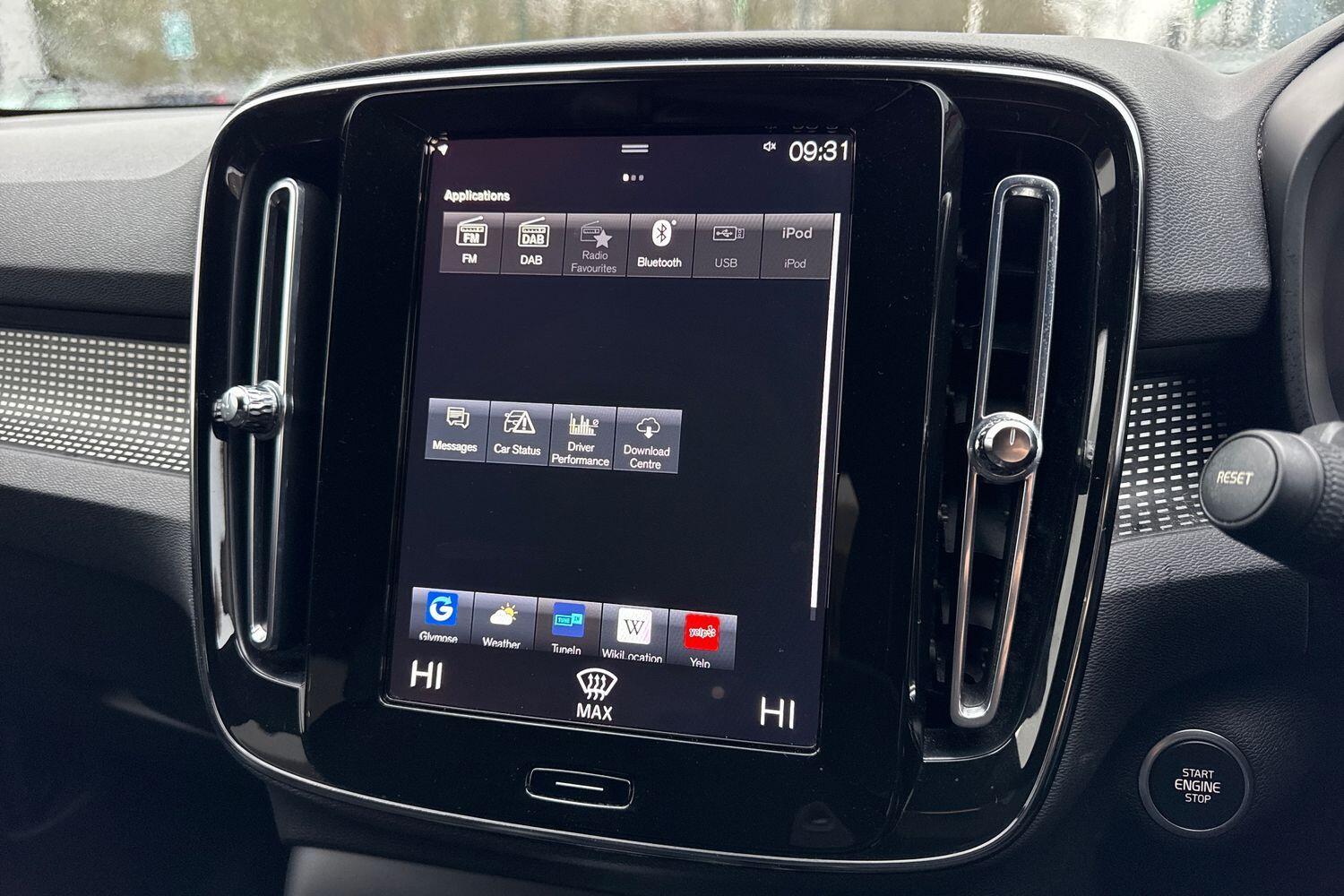 Used Volvo XC40 for sale - 77455310: Photo 39