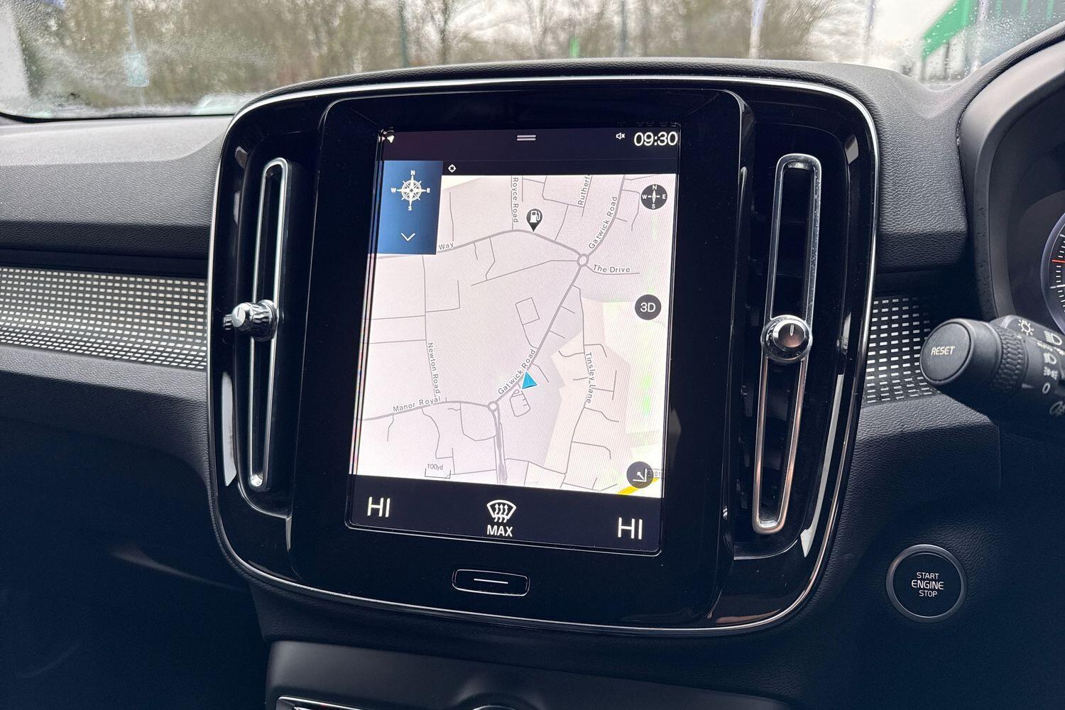 Used Volvo XC40 for sale - 77455310: Photo 5