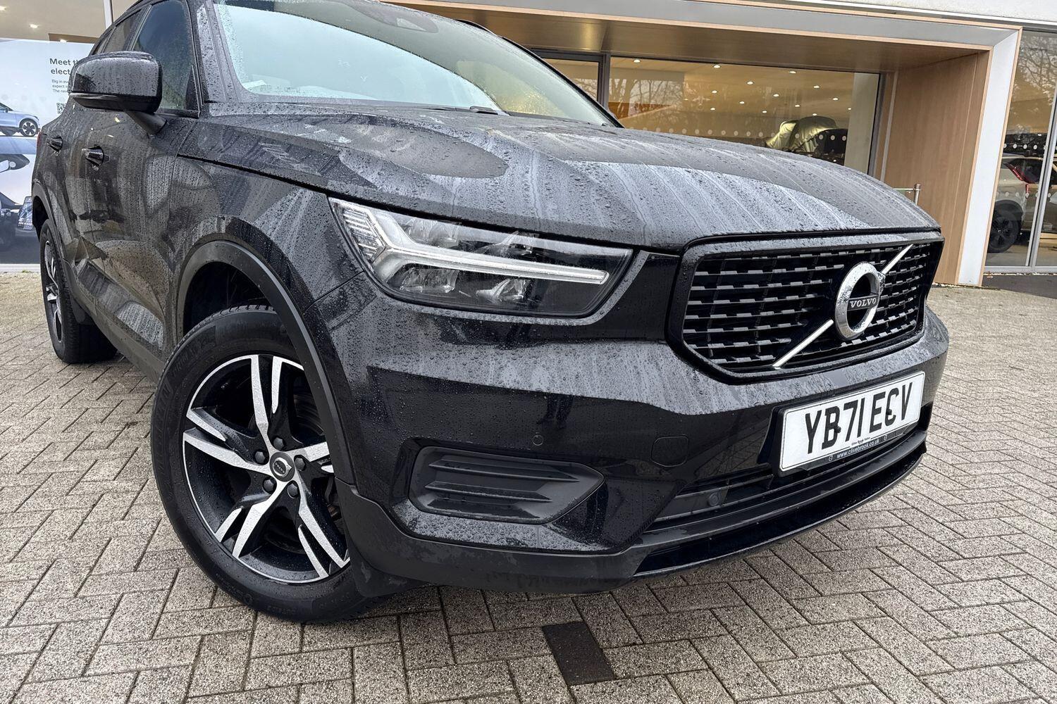 Used Volvo XC40 for sale - 77455310: Photo 7