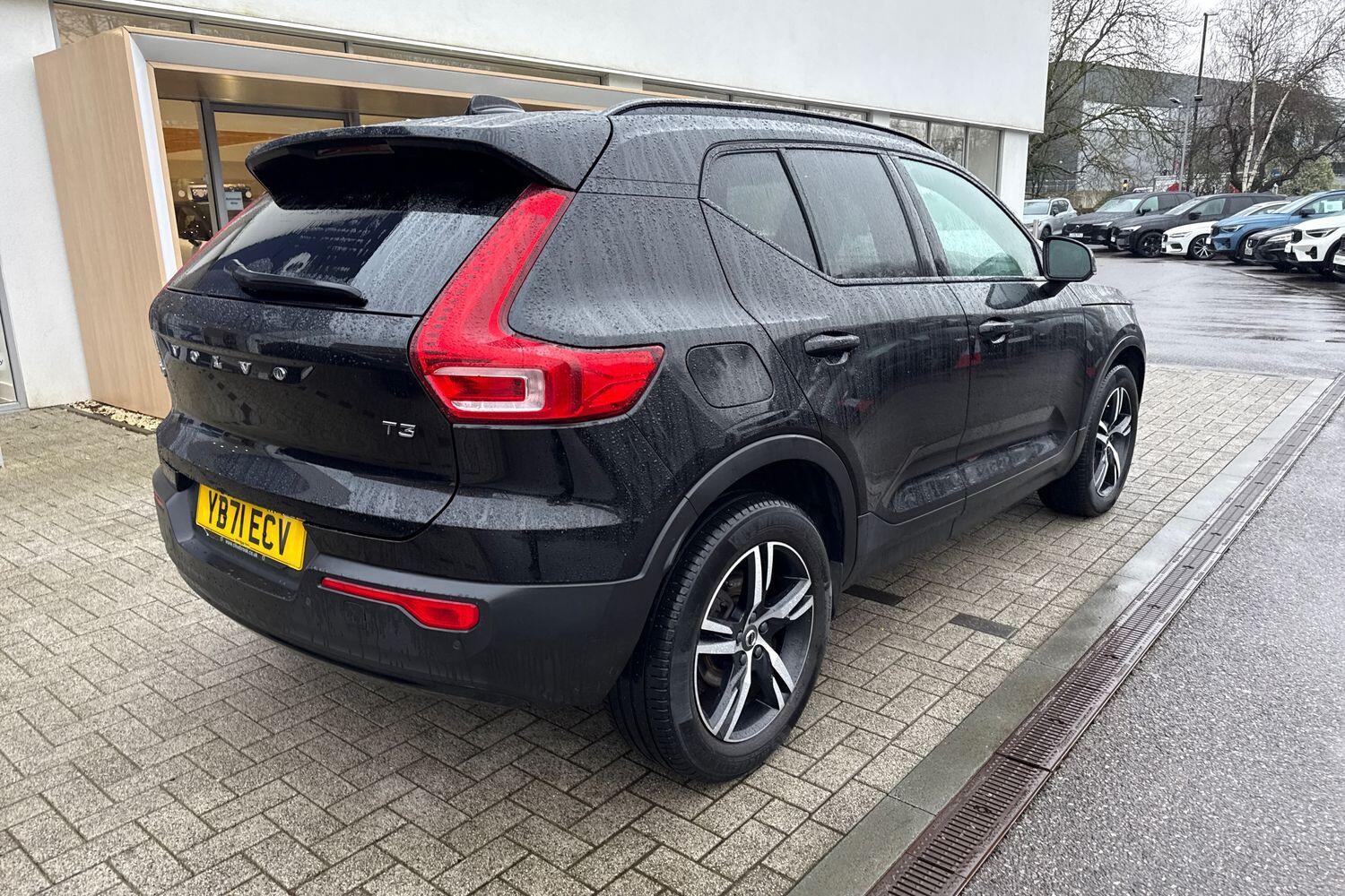 Used Volvo XC40 for sale - 77455310: Photo 8