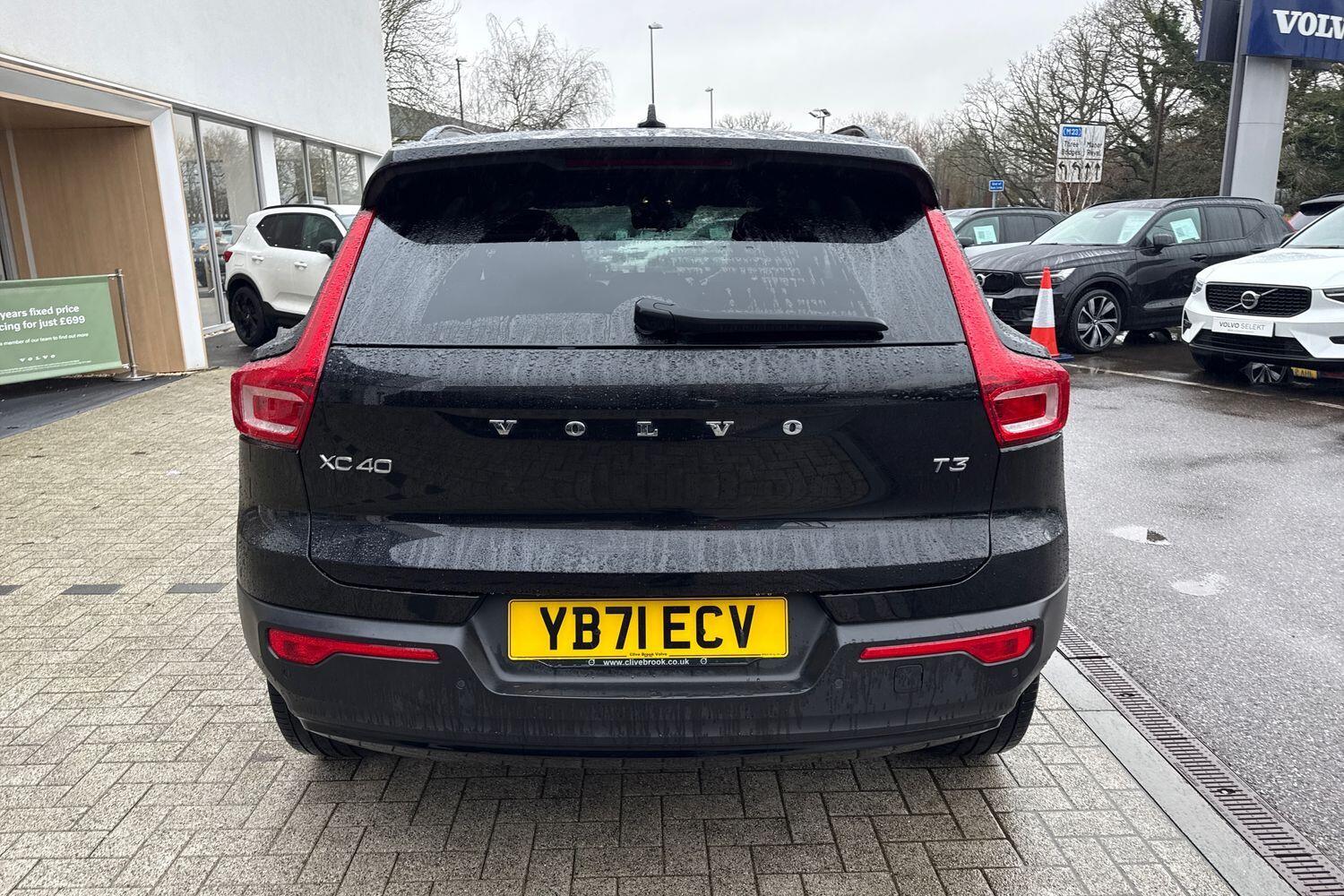 Used Volvo XC40 for sale - 77455310: Photo 9