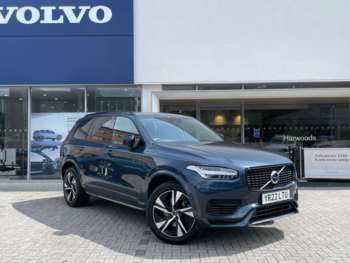 2022 (22) - 2.0 T8 [455] Recharge PHEV R DESIGN 5dr AWD Auto