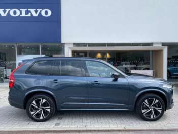Used Volvo XC90 2022 for sale - 75141585: Photo